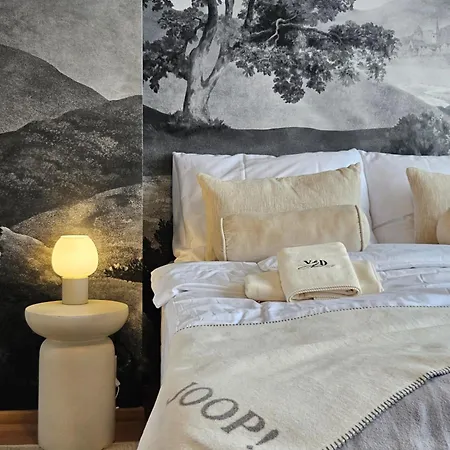 Lägenhet Panorama View Design Apts In Old Town - Free Parking Bratislava