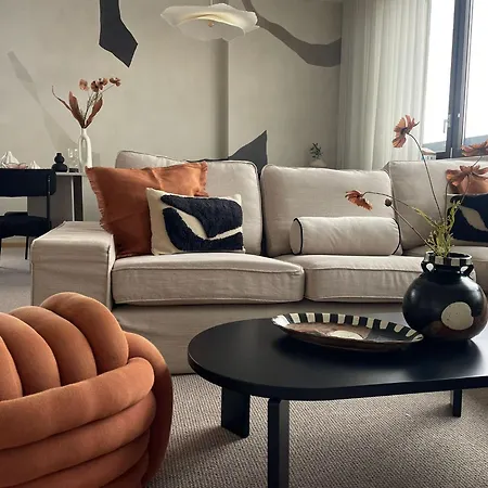 Panorama View Design Apts In Old Town - Free Parking Μπρατισλάβα