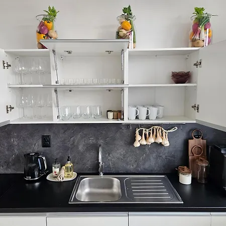 Panorama View Design Apts In Old Town - Free Parking Apartman Pozsony