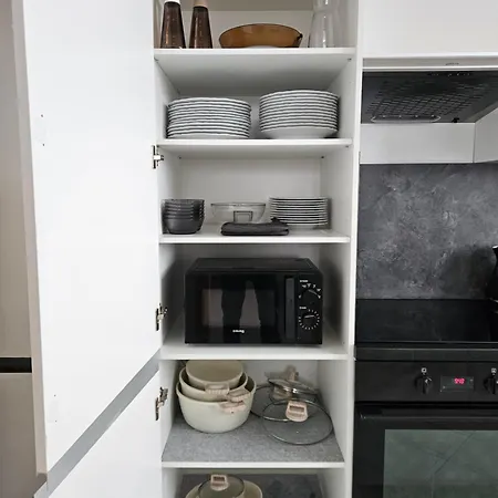 Panorama View Design Apts In Old Town - Free Parking Lägenhet Bratislava