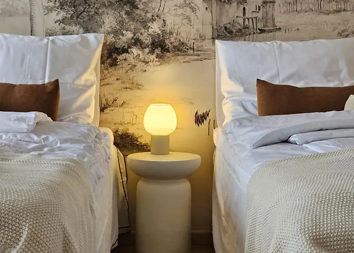 Panorama View Design Apts In Old Town - Free Parking Apartment Bratislava