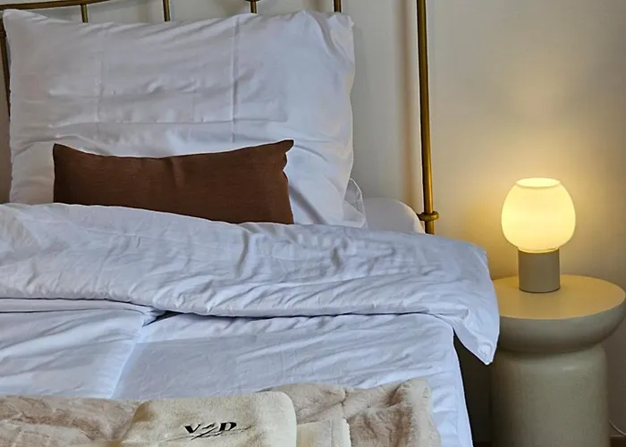 Apartment Panorama View Design Apts In Old Town - Free Parking *