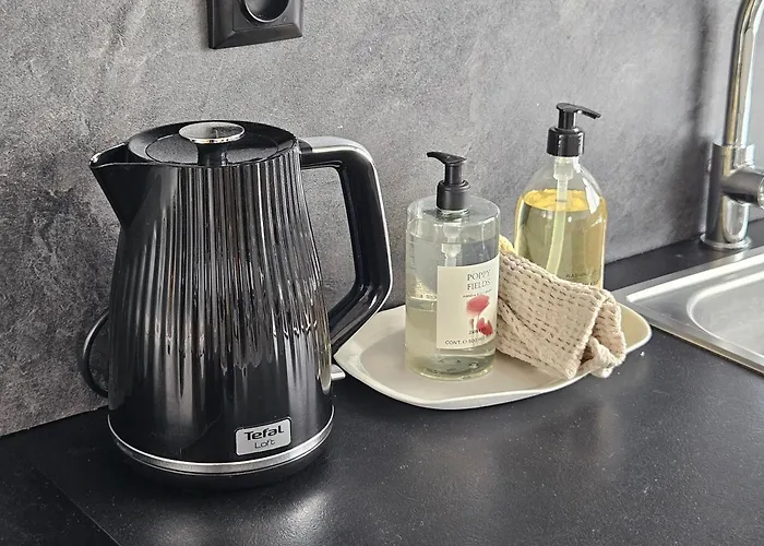 Appartement Panorama View Design Apts In Old Town - Free Parking Bratislava