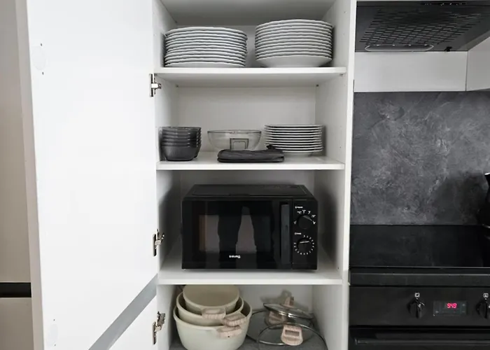 Panorama View Design Apts In Old Town - Free Parking Apartmán Bratislava