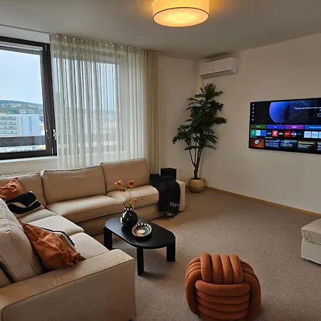 Apartament Panorama View Design Apts In Old Town - Free Parking