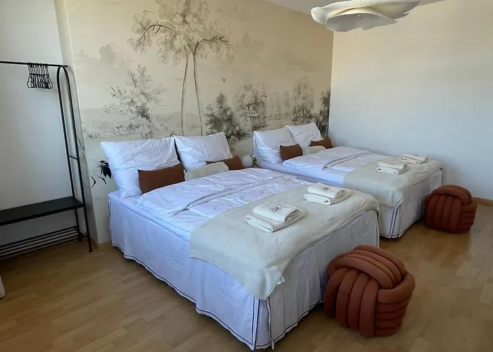 Panorama View Design Apts In Old Town - Free Parking Apartament *