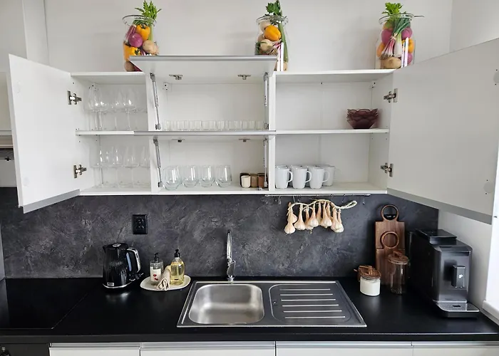 Panorama View Design Apts In Old Town - Free Parking Apartament Bratislava