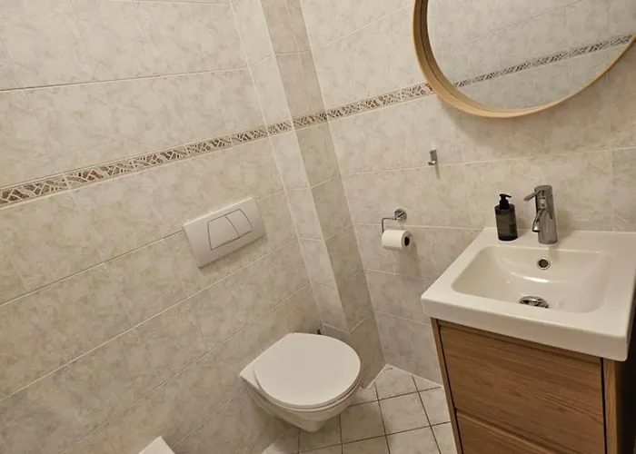 Apartament Panorama View Design Apts In Old Town - Free Parking *